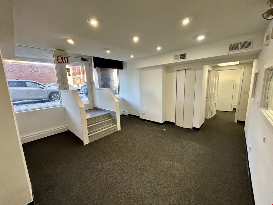 7134 S. Jeffery - +/-2,250 SF Storefront for Lease