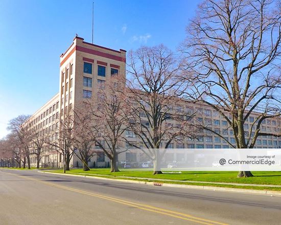 Preview of Industrial space for Rent at 100 Central Avenue