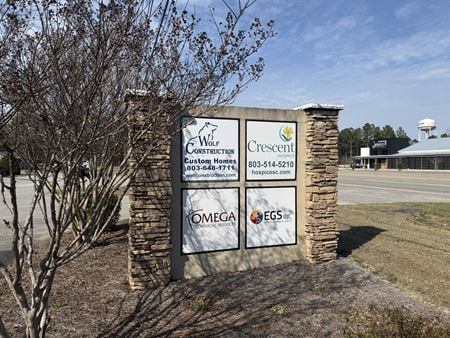Preview of Office space for Rent at 4259 Whiskey Road