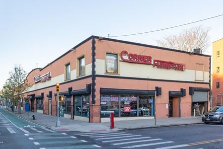 Preview of Retail space for Rent at 2916 White Plains Road