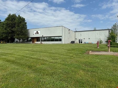 Preview of Industrial space for Rent at 107 Industrial Rd