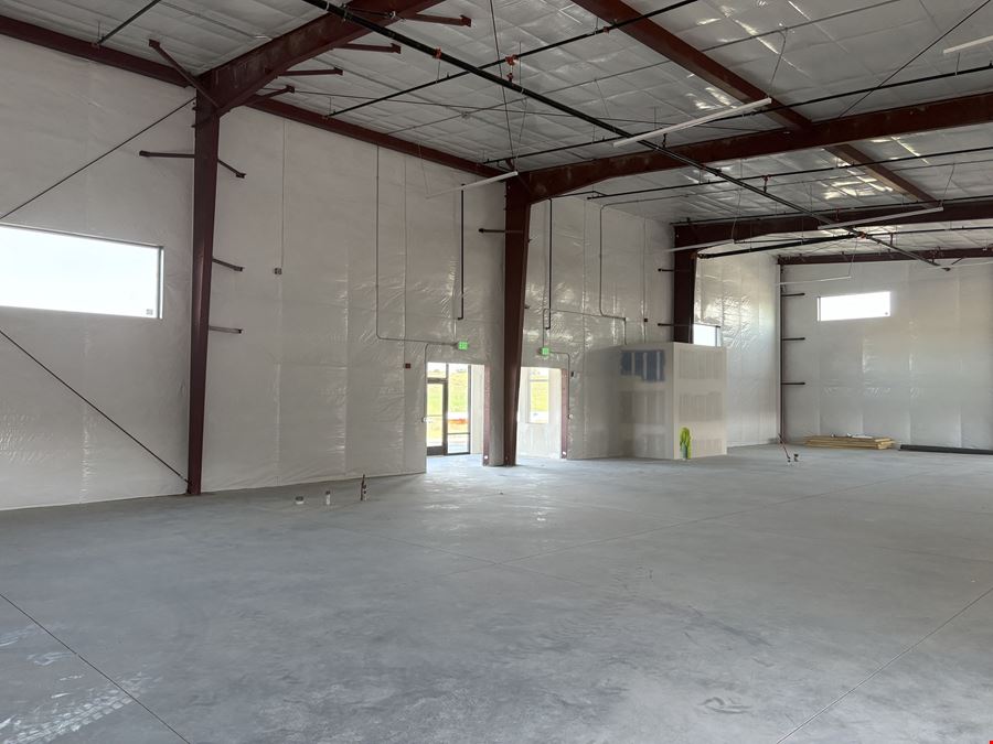 West Richland Industrial Complex