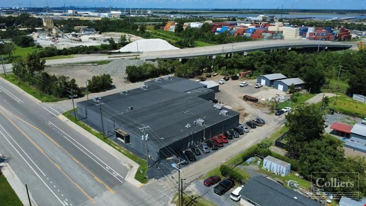 ±26,930-SF Fully Conditioned Warehouse in the Charleston Neck
