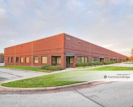 Preview of Industrial space for Rent at 500 McCormick Drive