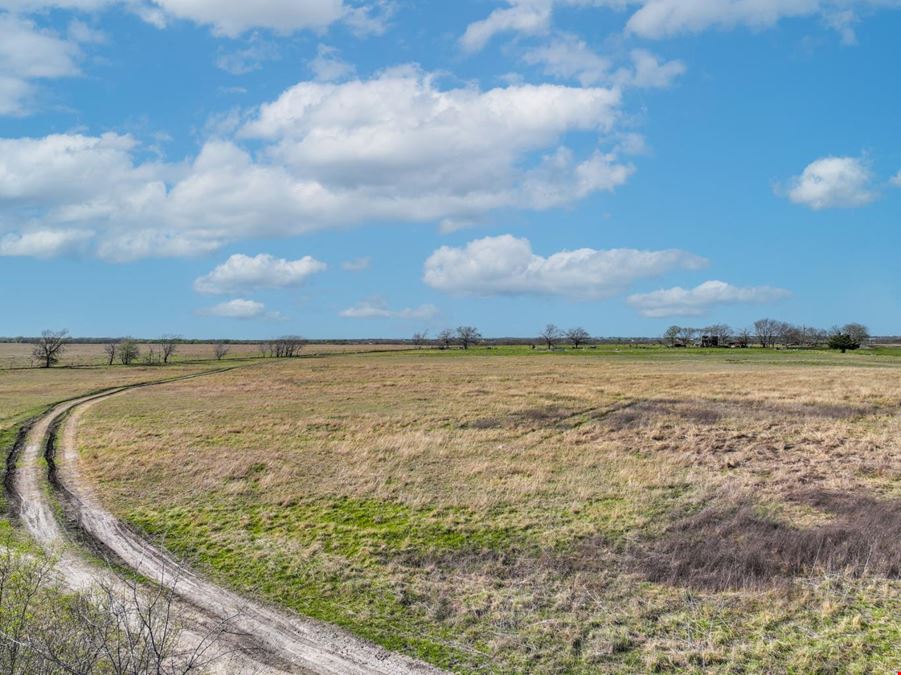 Land for Lease on I-35E