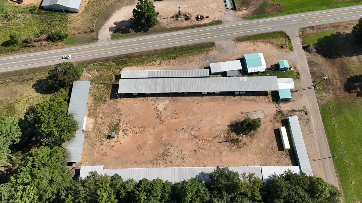 C2 Storage Dierks Facilities