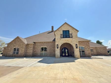 Preview of Office space for Sale at 9600 S. May Avenue