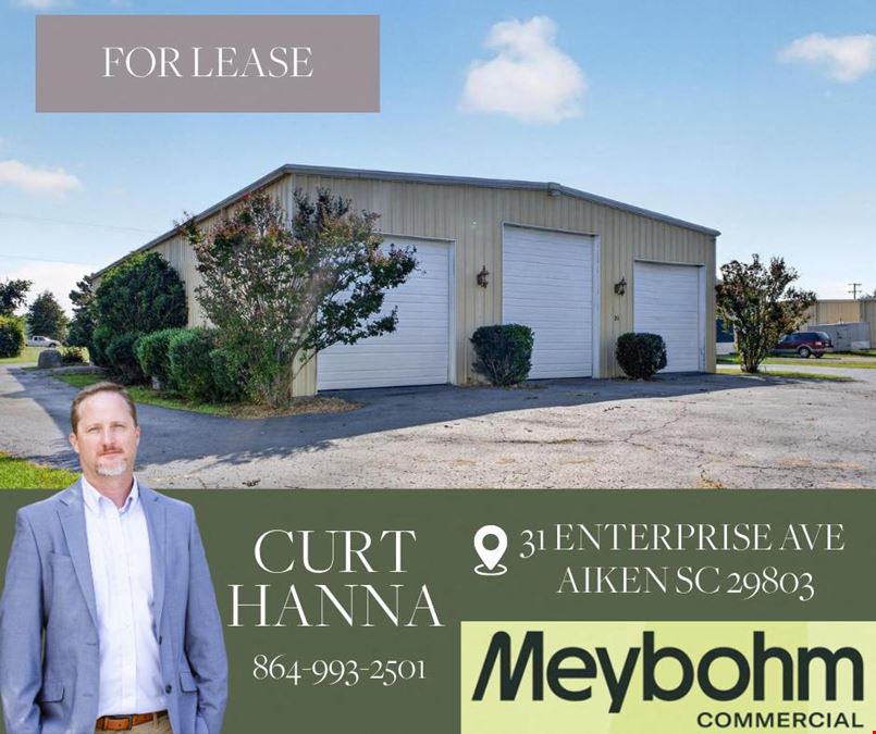 31 Enterprise Avenue | Warehouse & Flex Space