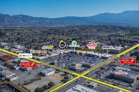 Preview of Retail space for Rent at 1480 East Florida Avenue