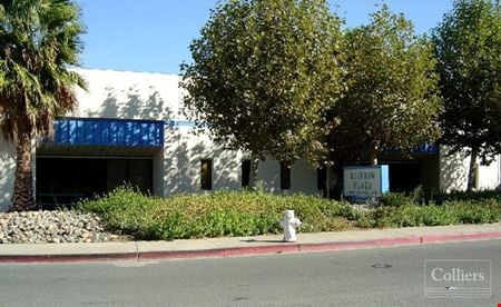 Preview of Industrial space for Rent at 529 Garcia Ave