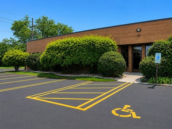 Preview of Office space for Rent at 135 E. St. Charles Road