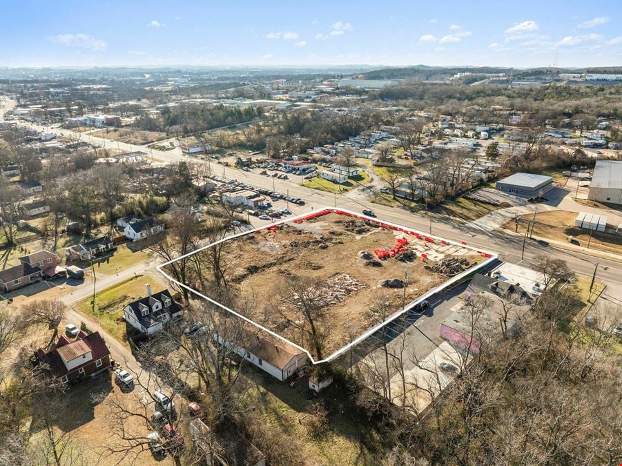 31 Unit - Townhome Development - STR Approved