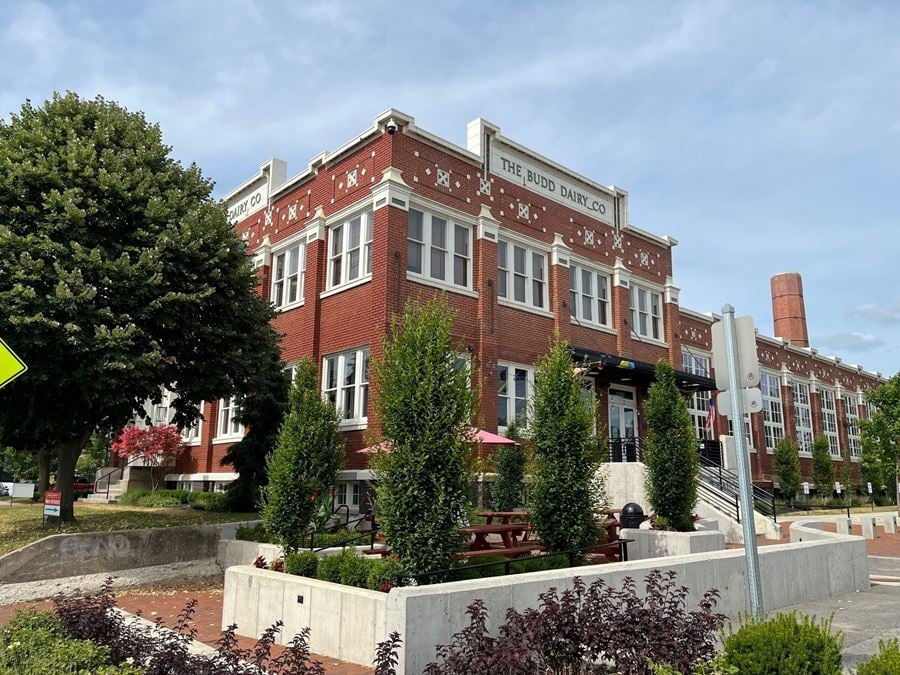 The Budd Dairy Building