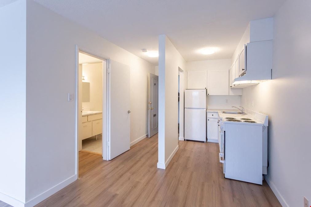 Balmoral Apartments