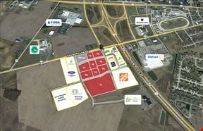 Washington Court House   Outlots For Sale