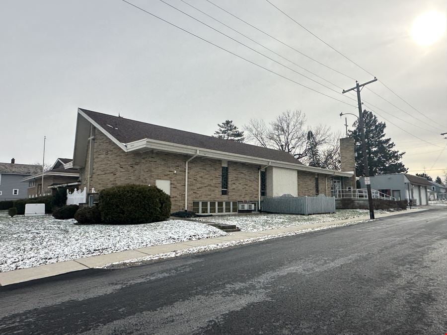 207 E Foulke Ave