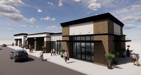 Preview of Retail space for Rent at 5800 Oakwood Road