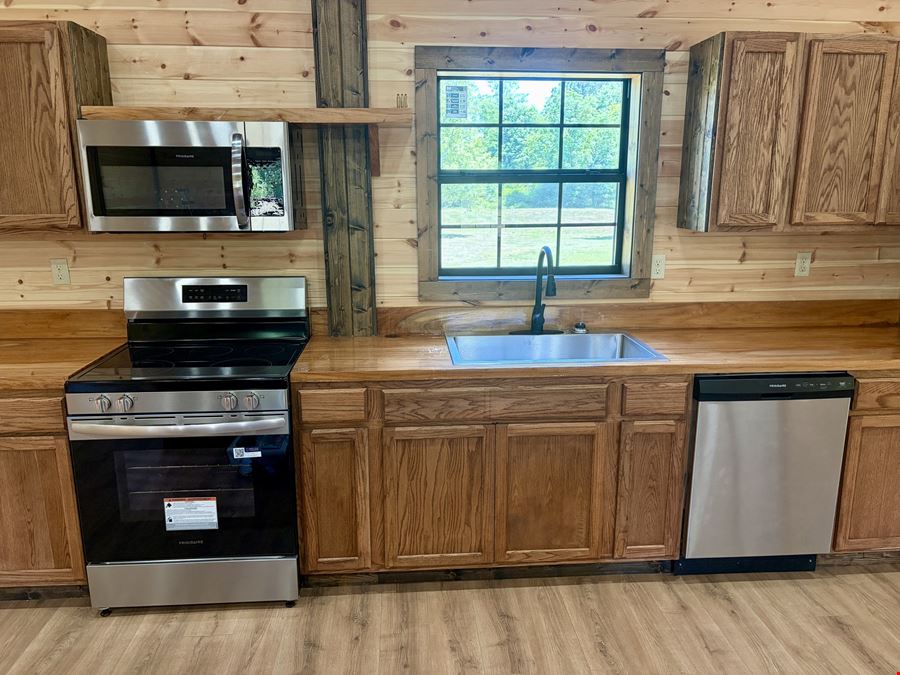 Whatley Crossing Retreat