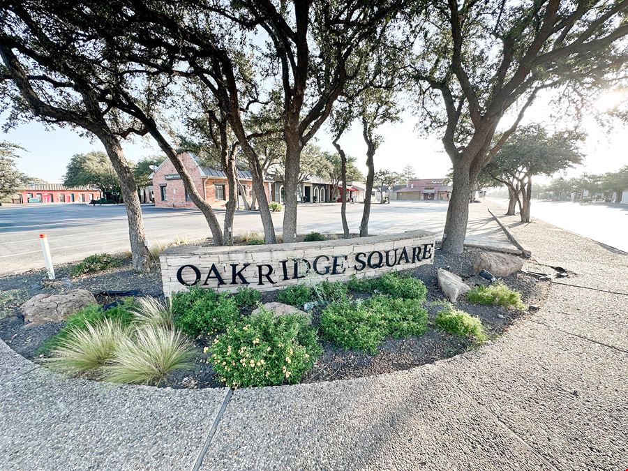 Oak Ridge Square