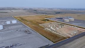 ±67 Acre Industrial Property | Suitable for Oil & Gas or Crypto