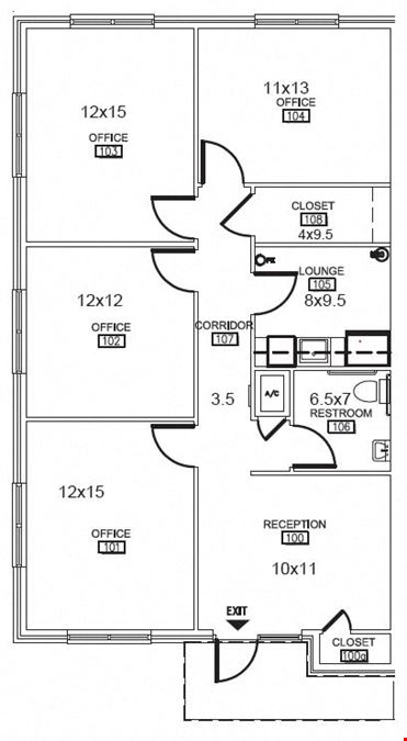 Amity Crossing Office Condos