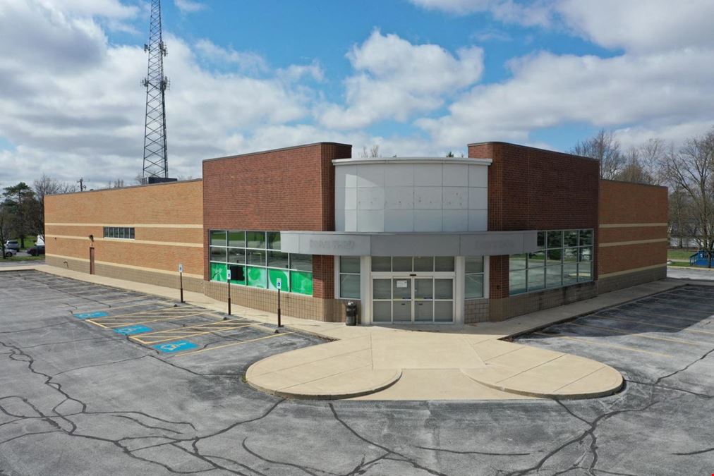 REIT Sale | Former Rite Aid with Drive-Thru | 13K VPD | Signalized Hard Corner
