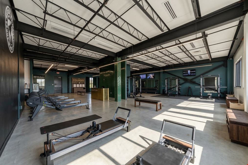 3,300 SF | 327 Stagg Street | Prime Williamsburg 2nd Floor Office/Retail for Lease