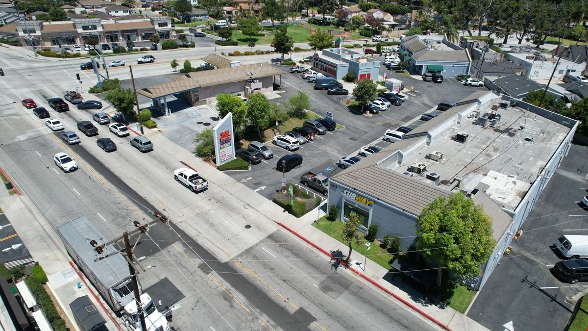 Norwalk & Beverly Center