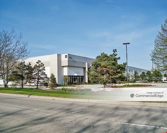 Preview of Industrial space for Rent at 3501 Corporate Drive