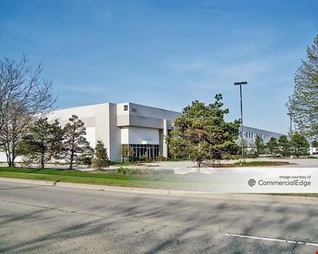 Preview of Industrial space for Rent at 3501 Corporate Drive