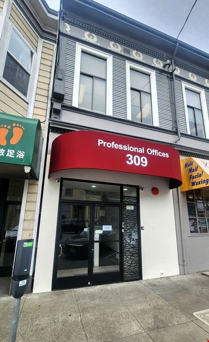 301 Clement Street