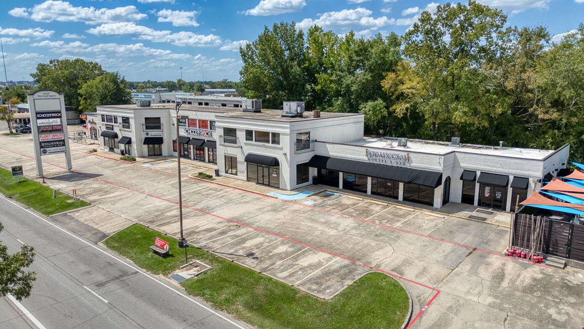 Sherwood Square Shopping Center