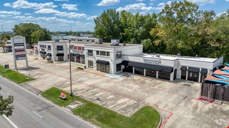 Preview of Office space for Rent at 5830 S. Sherwood Forest Blvd., Suite A-8+9