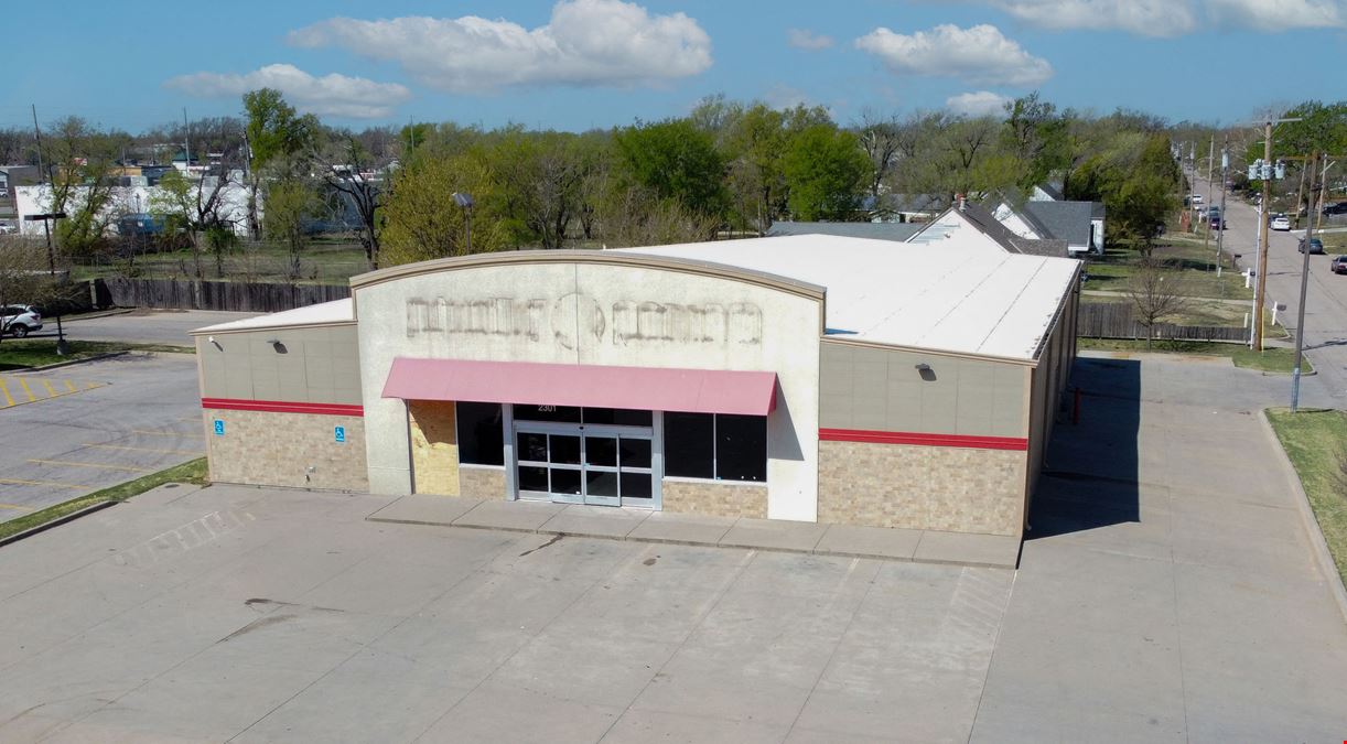 FORMER FAMILY DOLLAR