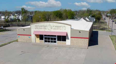 Preview of commercial space at 2301 S. Seneca St.