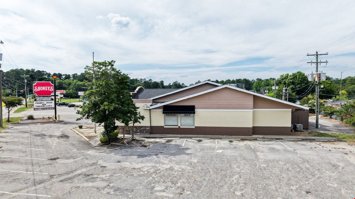 Former Shoney's