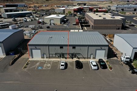 Preview of Industrial space for Rent at 448 S Commerce St