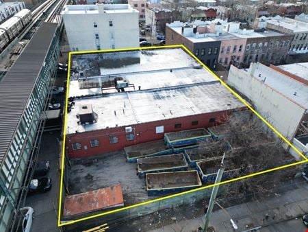 Preview of Industrial space for Sale at 733 Livonia Ave