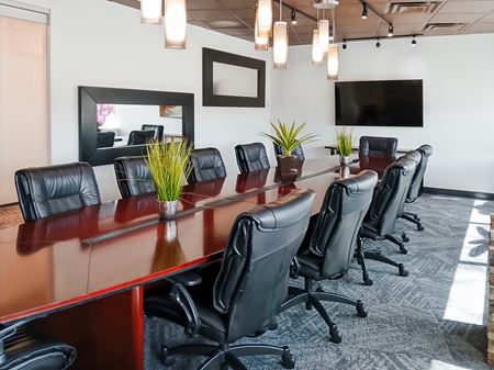 Preview of Coworking space for Rent at 16930 East Palisades Boulevard