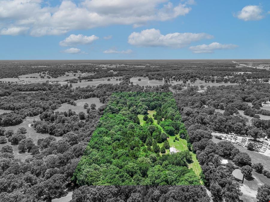 Land for Sale in Wills Point