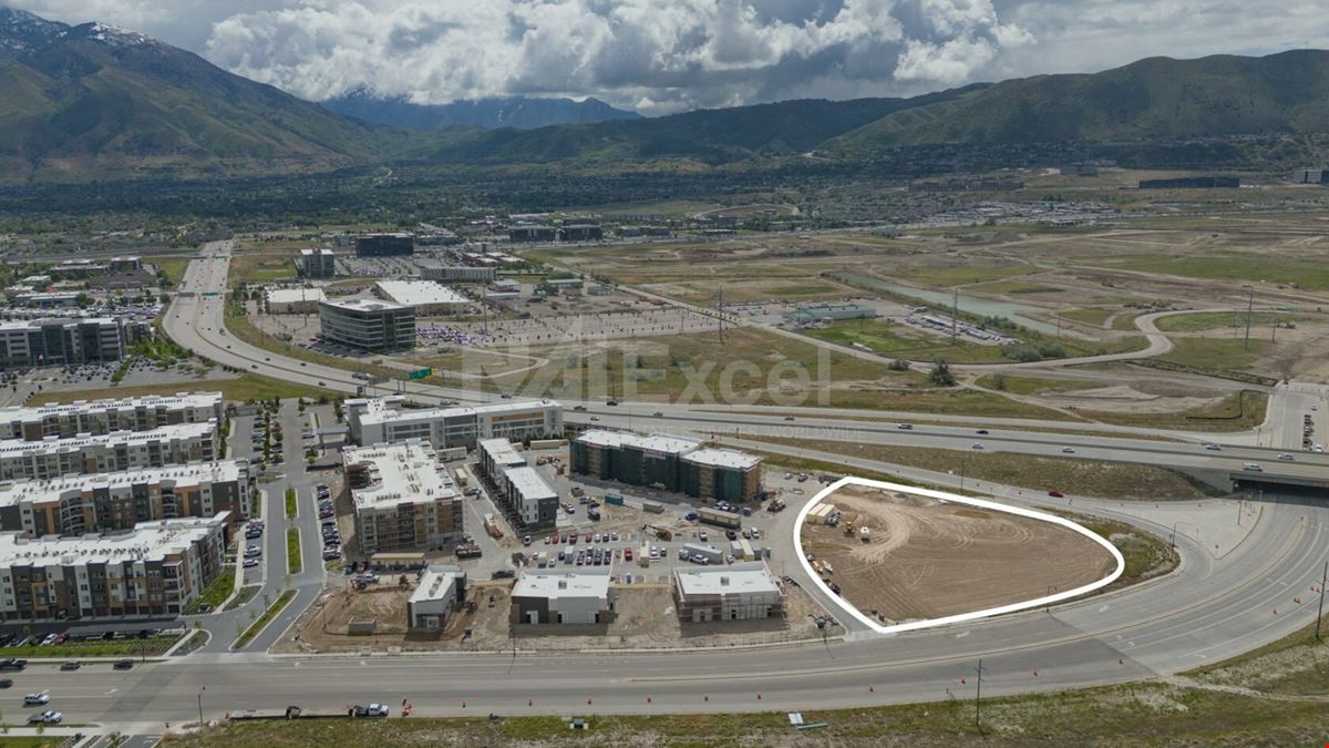 Neighborhood Retail Land For Sale