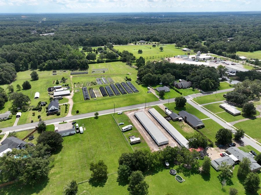 Semmes Storage Center