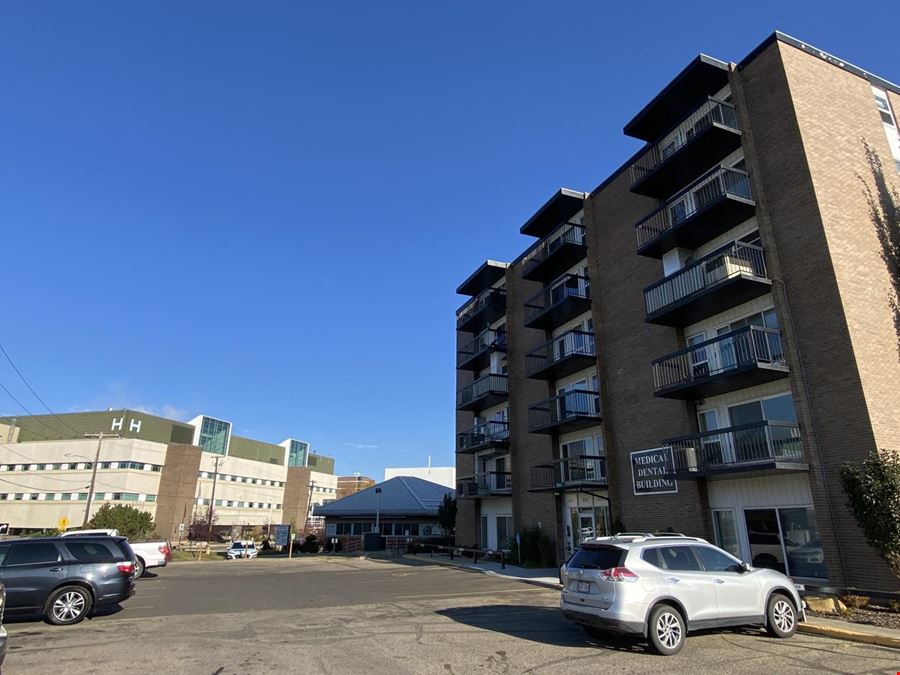 Medi Dent Building