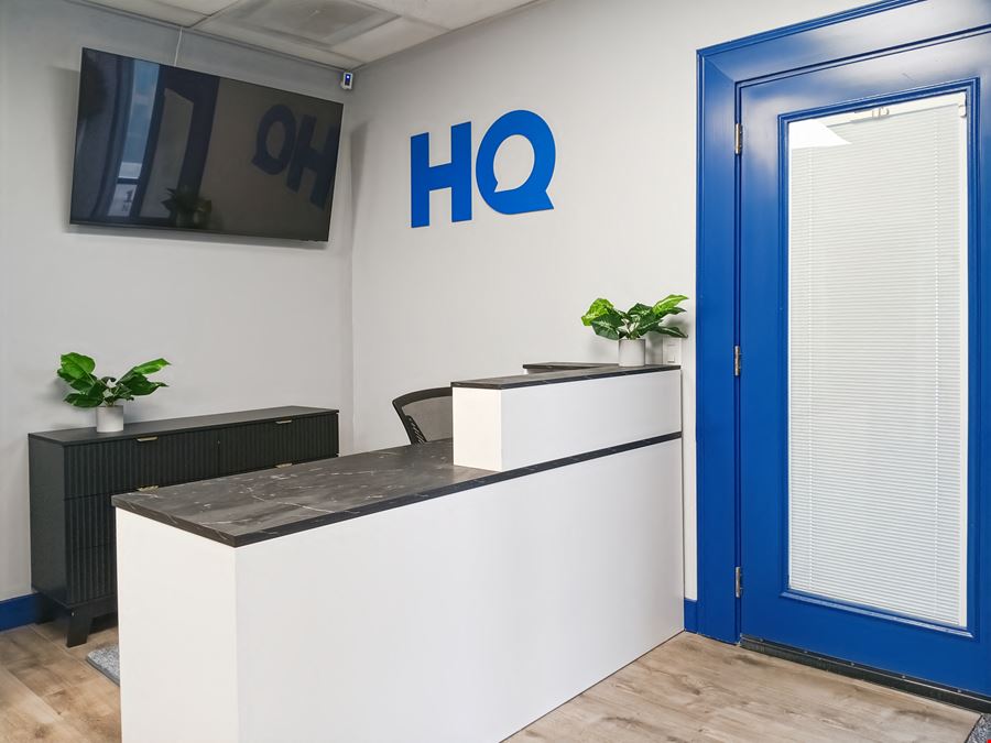HQ - Escondido - N Rose St