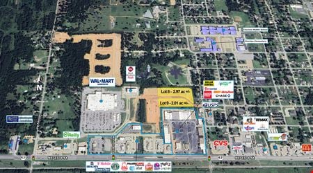 Preview of VacantLand space for Sale at 2655 Lane Ross Boulevard