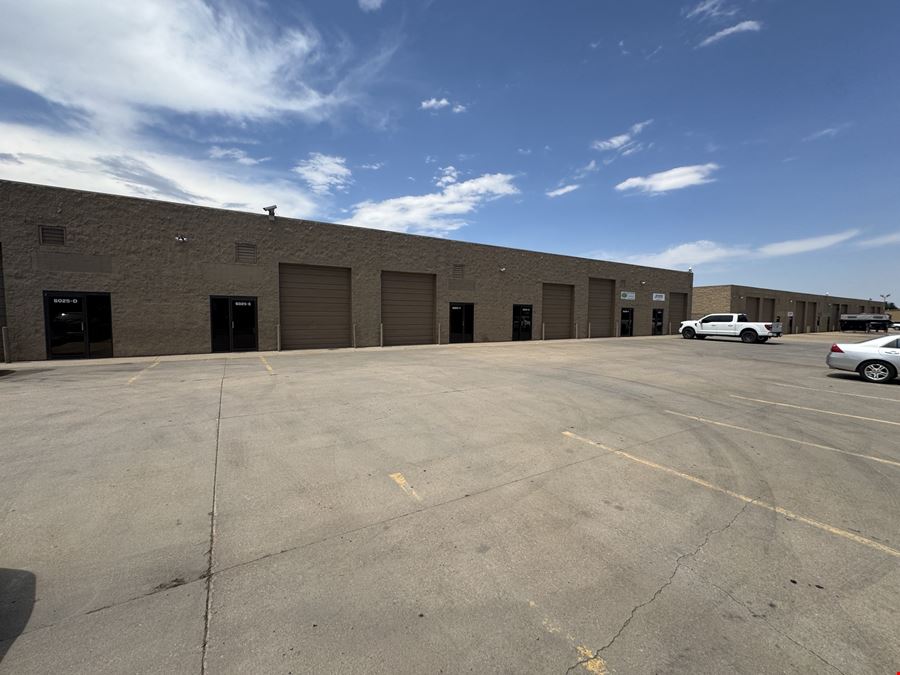 Alpine Industrial Park