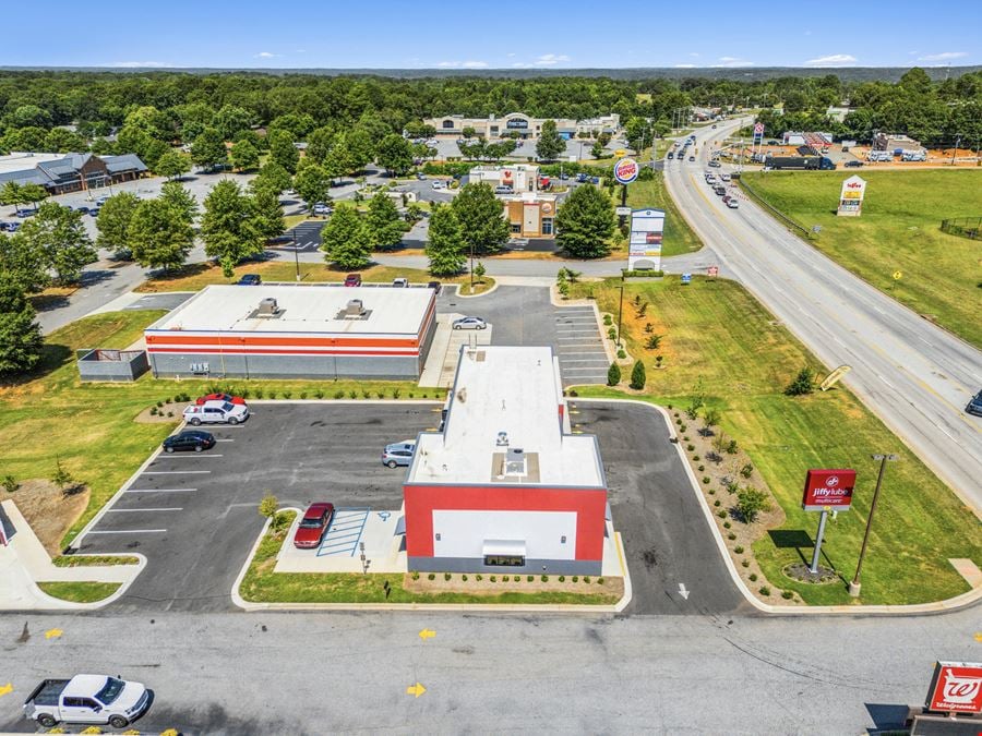 Jiffy Lube | Single Tenant Absolute NNN