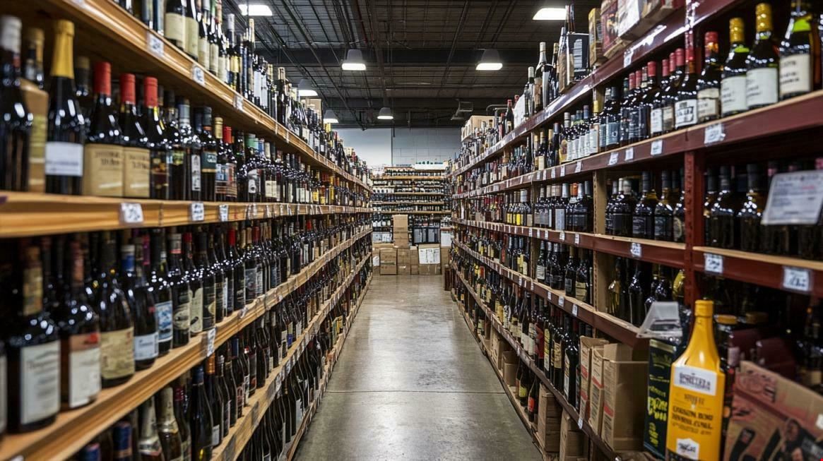 Liquor store w/ buildout & inventory for sale-Seller Financing