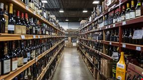 Liquor store w/ buildout & inventory for sale-Seller Financing