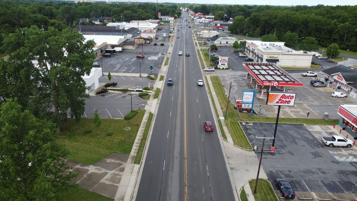 Dark KFC